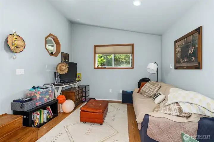 Another angle of the den/office/spare 4th bedroom