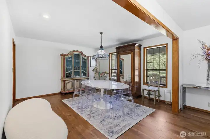 Formal Dining Room