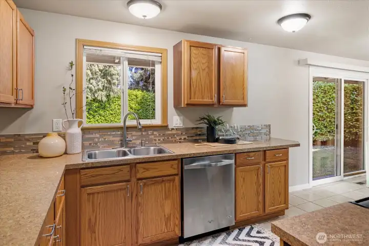 Super clean, move in ready!