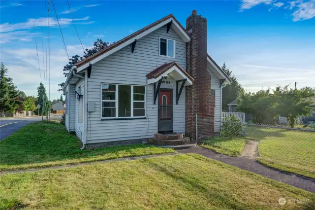 This charming 3-bedroom, 1-bathroom residence is an absolute gem, boasting an array of features that blend modern updates with timeless character.