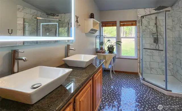 En Suite Bathroom