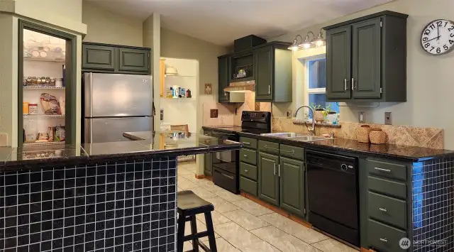 Breakfast Bar