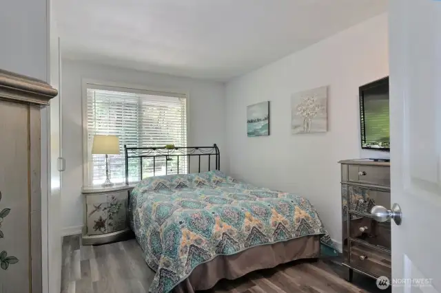 3rd bedroom upper level
