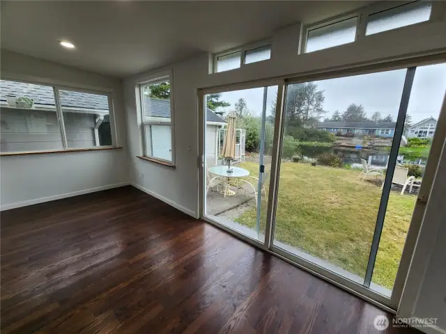 Sunroom
