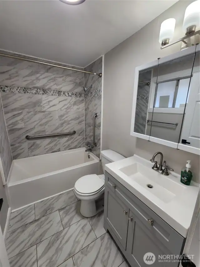 Main level Bathroom