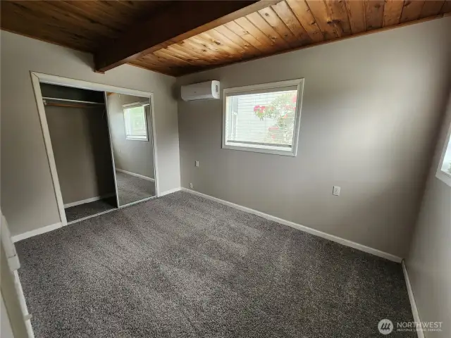 Main level Bedroom