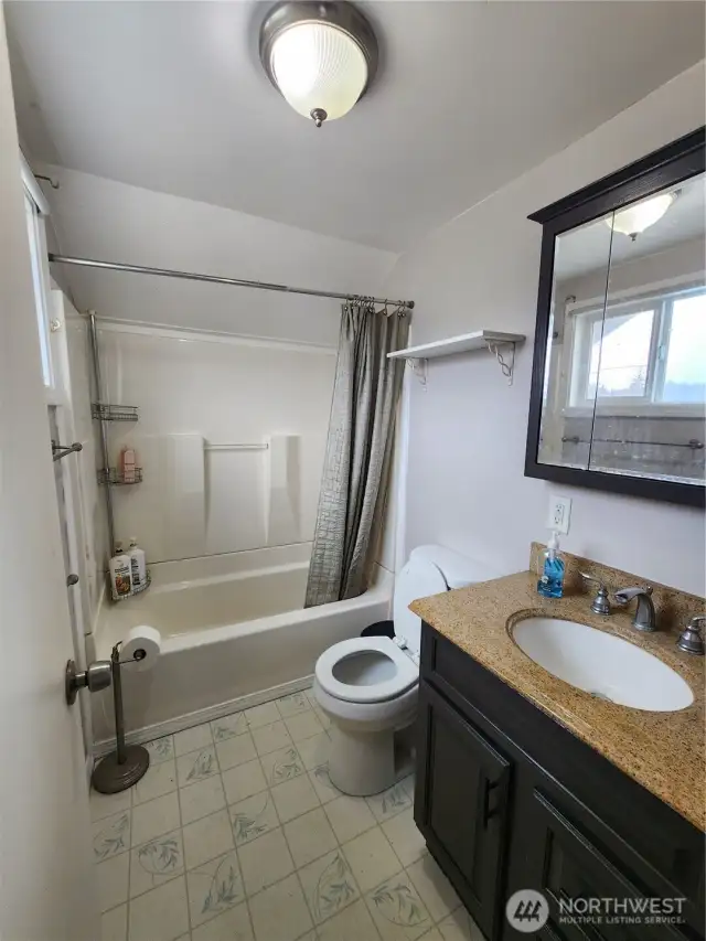Upstairs Bathroom