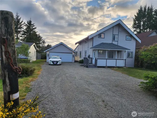 Front of the Home