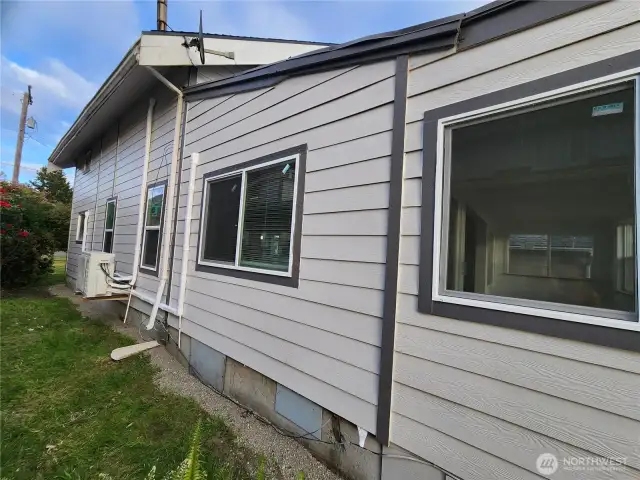 Side of the Home
