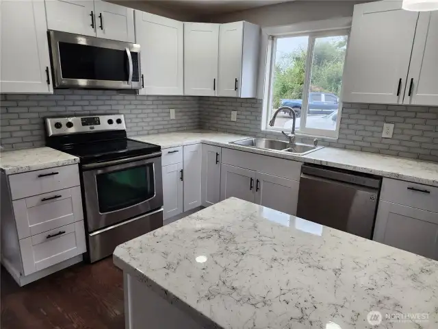 Modern Kitchen