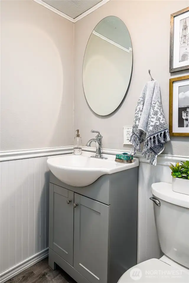 3/4 Bath