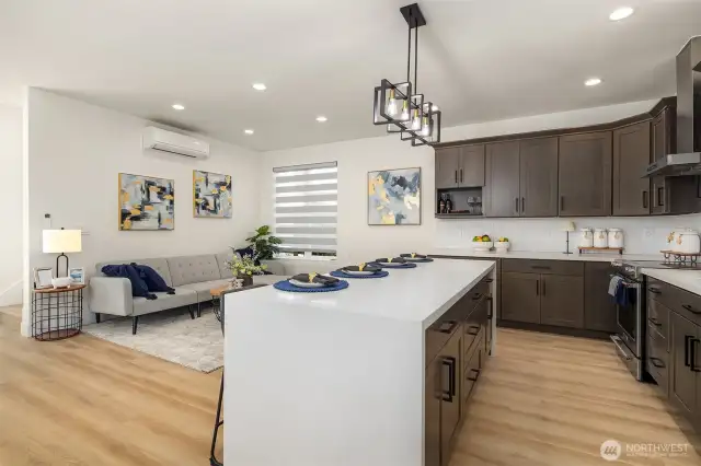 Lots of Cabinets