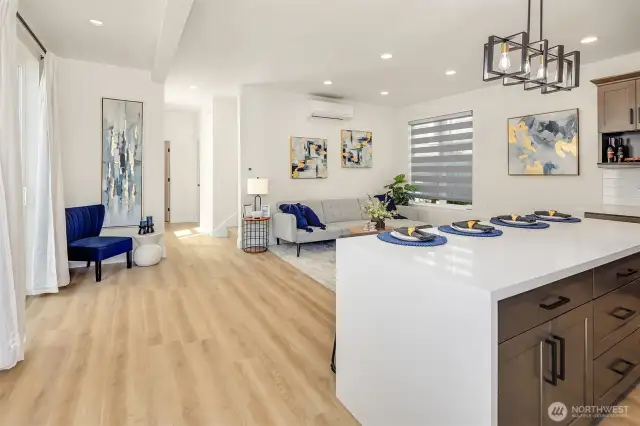 Open Concept