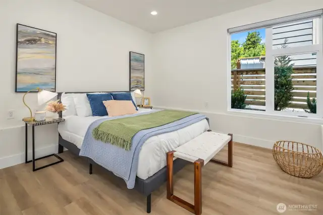 Main Level Bed Room