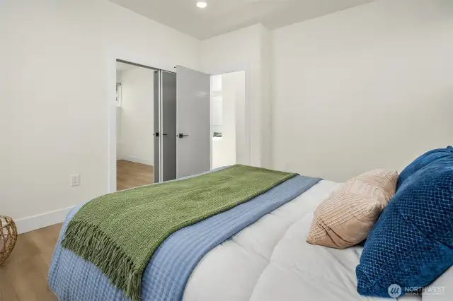 Main Level Bed Room