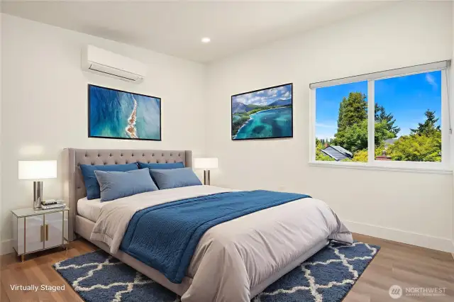 Top Level Bed Room (U3)