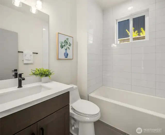 Main Level Full Bath