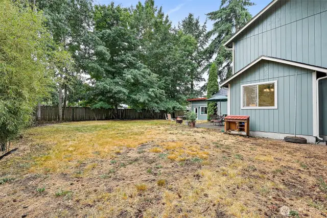 Side yard