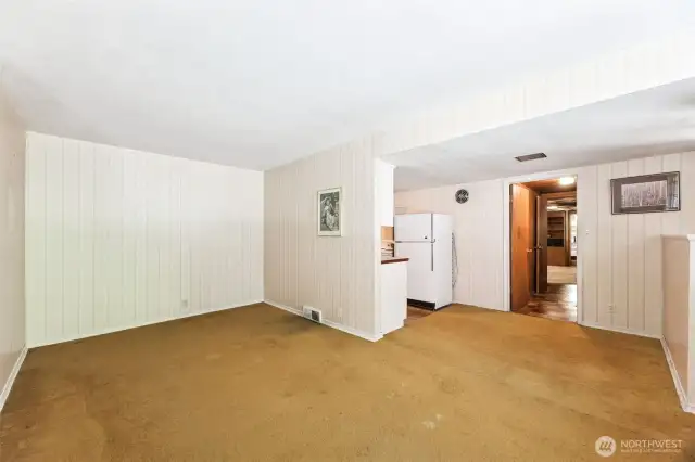 Mother in Law Living Room