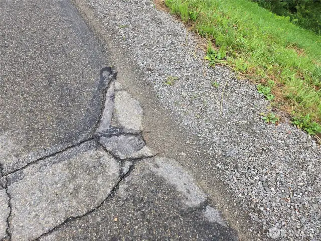 Estimate NW corner