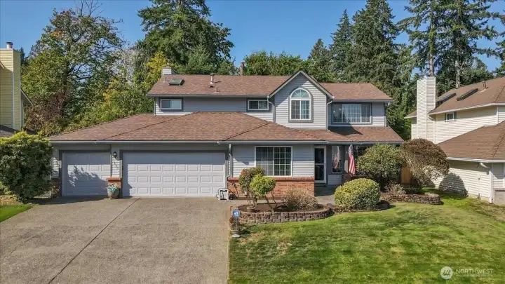 Welcome home!