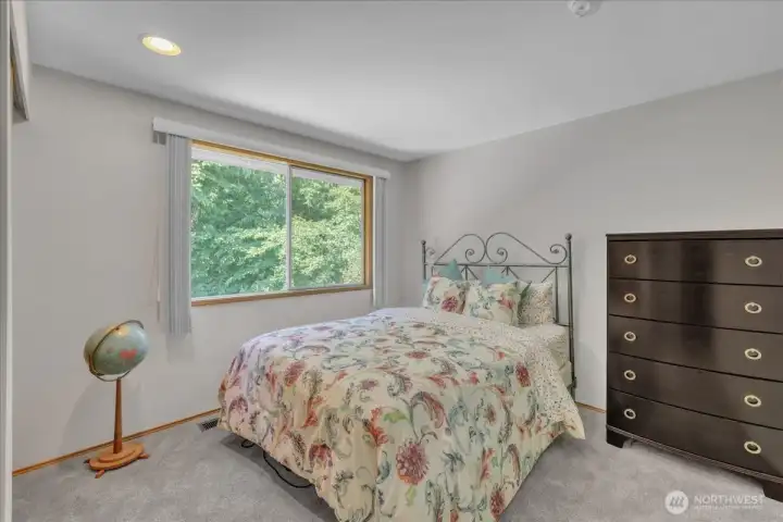 Upstairs bedroom #1