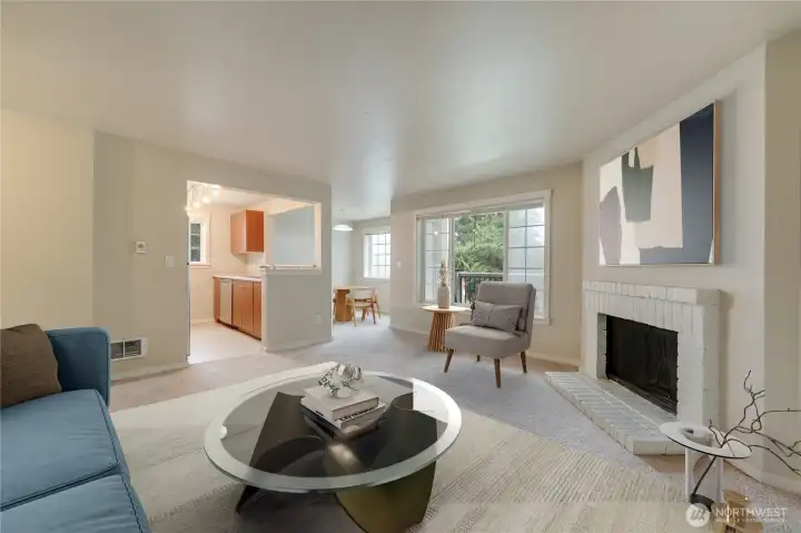 Virtual Staging