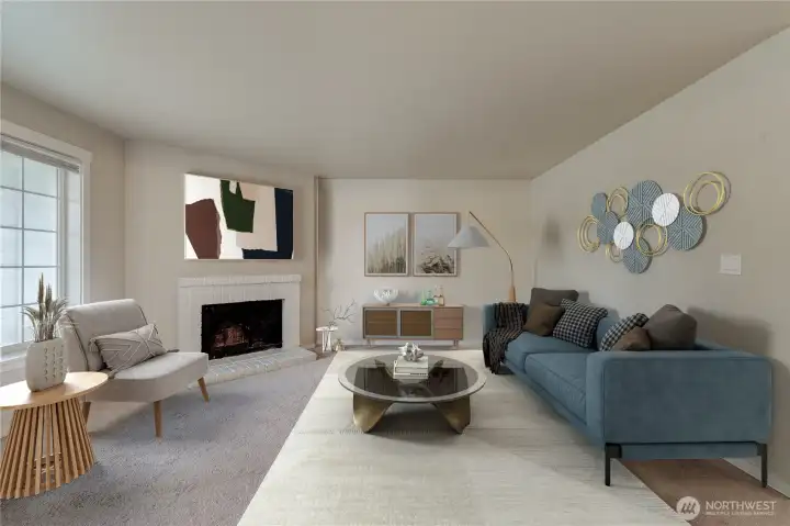 Virtual Staging