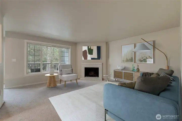 Virtual Staging