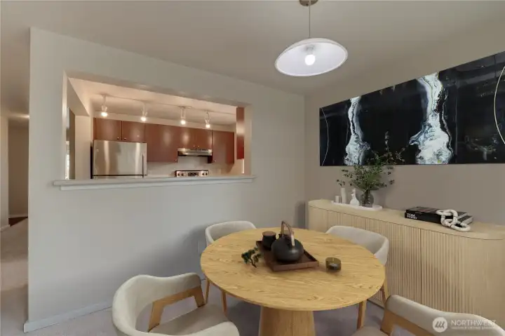 Virtual Staging