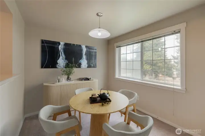 Virtual Staging