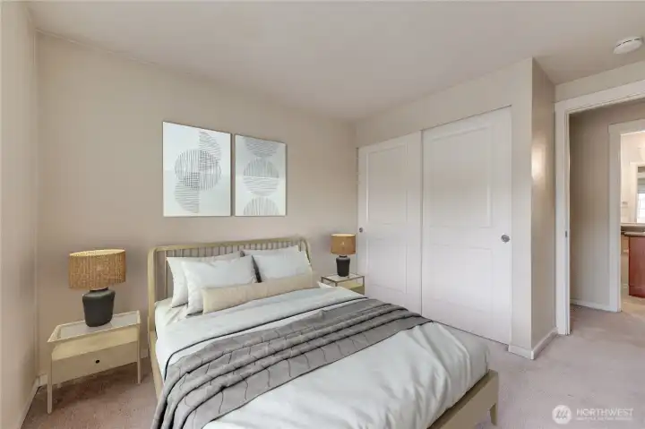 Virtual Staging
