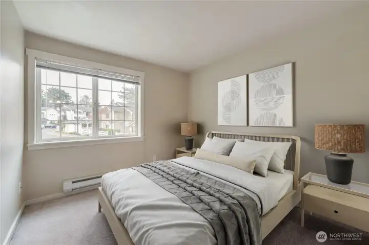 Virtual Staging