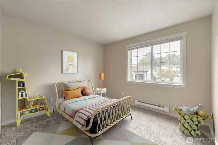 Virtual Staging