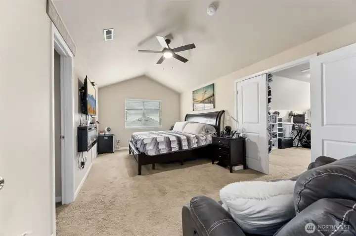 Large Primary Bedroom