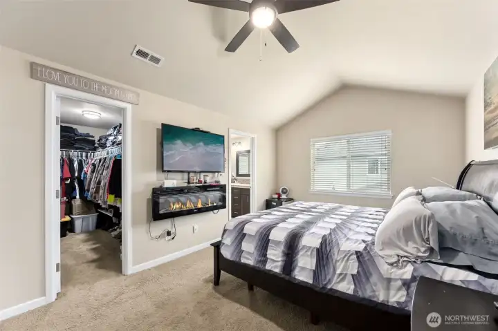 Large Primary Bedroom