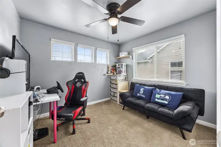 Third Bedroom