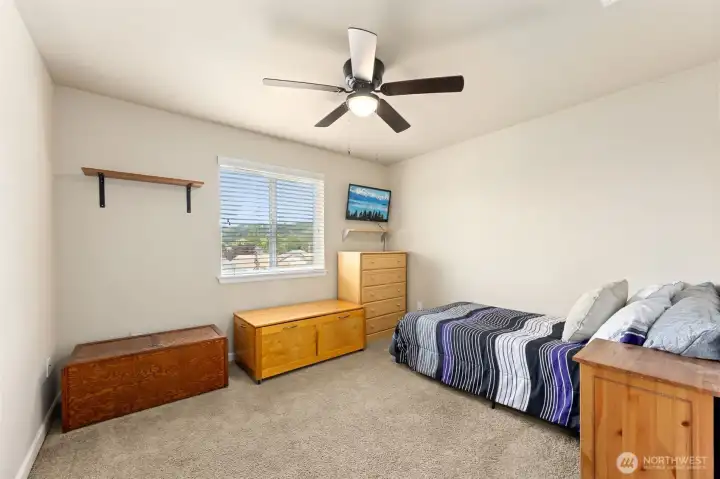 Fourth Bedroom