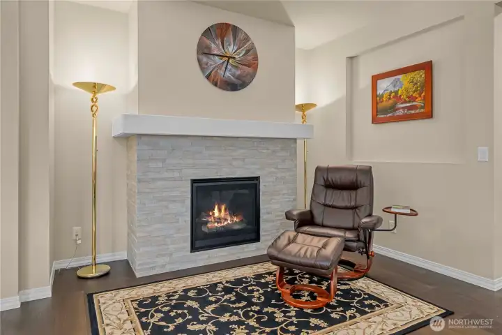 Perfect Spot for Relaxing or Reading.