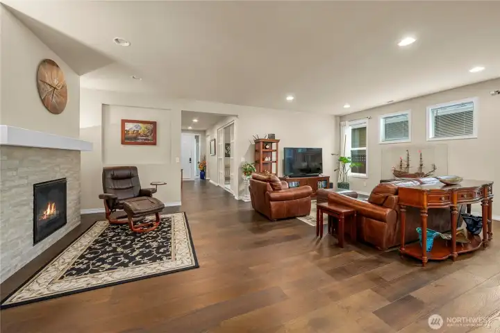 Bright Open-Concept Living.