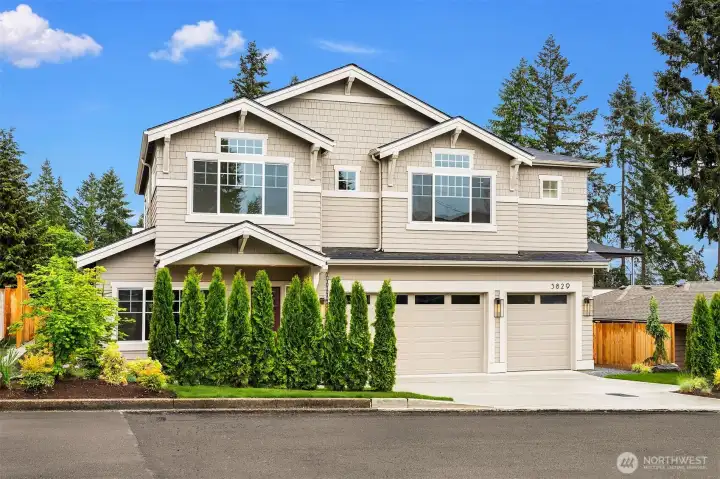 MN Custom Homes releases a stunning craftsman design on a premiere street in the heart of Eastgate