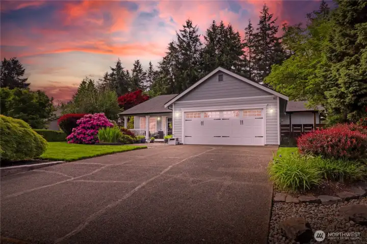 Come tour this amazing home today!