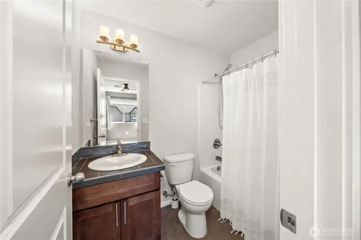 Bathroom in Room #2