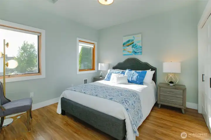 ADU bedroom ADU bedroom