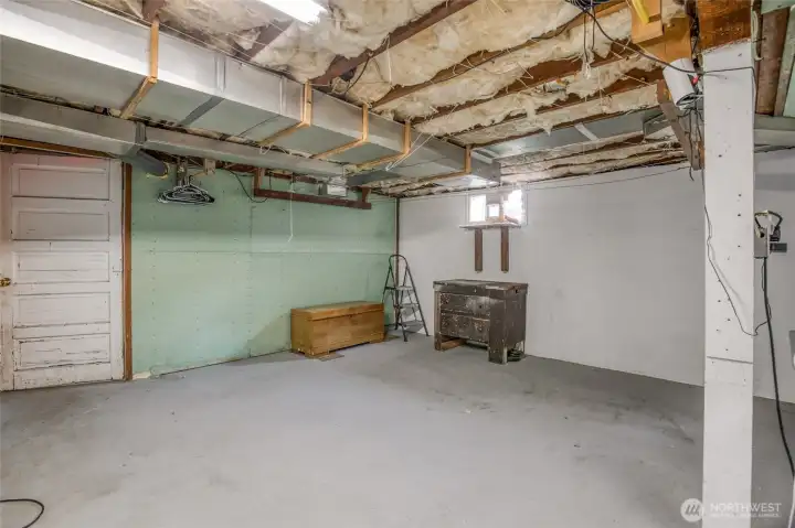 What would you do with this space! What would you do with this space!