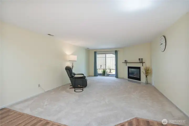 Living room Living room