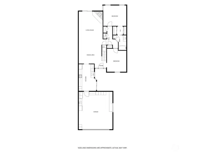 Floor plan (1st story) Floor plan (1st story)