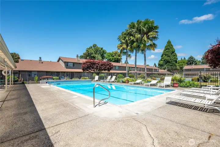 Pool day anyone? Pool day anyone?