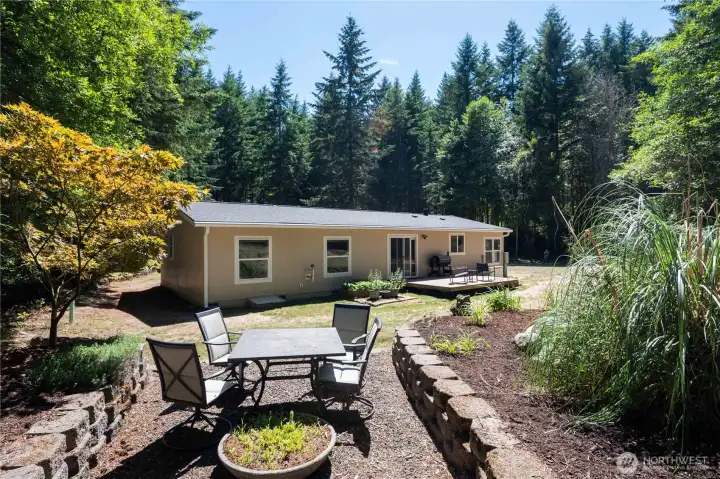 Welcome to 3499 Bear Tree - 2.4 acres 3bed/2bath home, Garage, shed, barn, coop- and more!