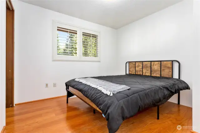 3rd Bedroom